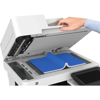 Imagen del producto de Canon 6162C013 Canon i-SENSYS MF842Cdw 4 in 1 Farblaser-Multifunktionsdrucker grau