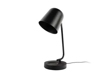 Obrázok produktu pre Leitmotiv - Stolná lampa Encantar - Čierna