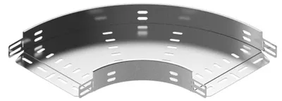 Produktbild von Kanalbogen 90 Grad KKPJ300H50 150514