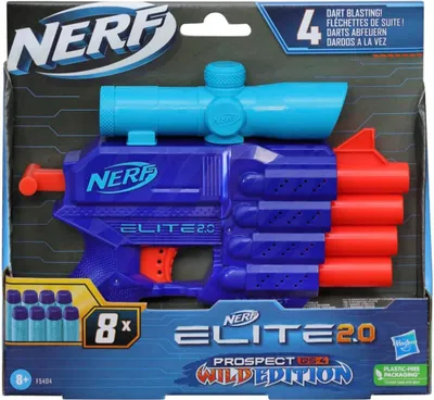 Zdjęcie produktu dla Nerf Elite 2.0 - Prospect QS-4