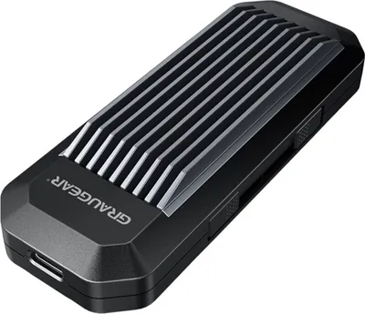 Obrázek produktu pro Graugear externes        Gehäuse M.2NVMe/NGFF SSD PCIe3.0 retail