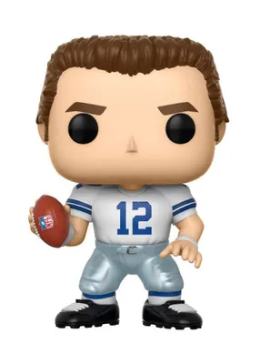 Produktbild von Funko POP! NFL Cowboys Roger Staubach 82