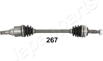 Produktbild von JAPANPARTS GI-267 Antriebswelle Vorne Links für TOYOTA Yaris Schrägheck (P1)