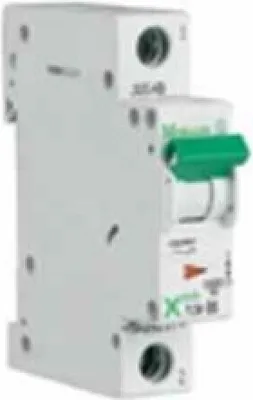 Image de Disjoncteur 1P C 20A 10kA AC PLSM-C20-MW 242207