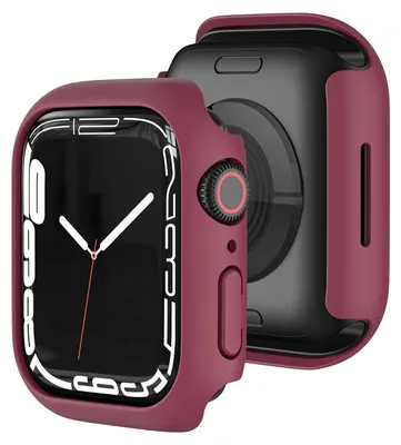 Obrázek produktu pro Pro Apple Watch Series 9 / 8 / 7 41mm Shock TPU Silikonový kryt pouzdra