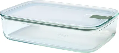 Zdjęcie produktu dla Mepal glas frischhaltedose easyclip 2250 ml - nordic sage 106168094700