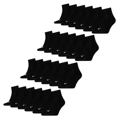 Produktbild von 12 Paar PUMA Uni Quarter Socken