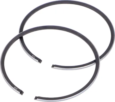 Image de Jeu de segments de piston Naraku V.2 50ccm pour 1E40QMB (E2)
