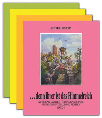 Image de ...denn ihrer ist das Himmelreich 1-4