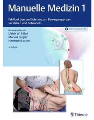 Produktbild von Manuelle Medizin 1