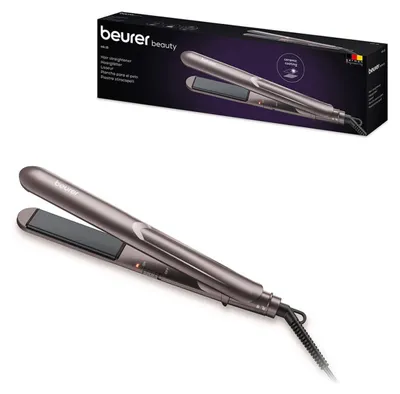 Produktbild von Beurer HS 15 Glätteisen Warm Schwarz 32 W