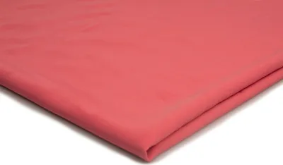 Immagine prodotto di Tessuto crepe Kelly, corallo, 50 x 150 cm