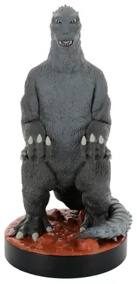 Immagine prodotto di Godzilla Cable Guys Lade-Halter Toho Gojira (King of the Monsters) 21 cm