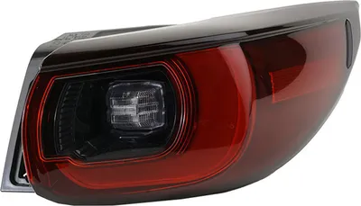 Produktbild von LED-Heckleuchte außen rechts passend für Mazda CX5 KF mit Lampenträger 09/21- Johns