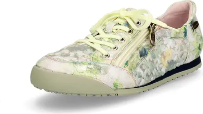 Produktbild von Laura Vita Damen Sneaker gelb