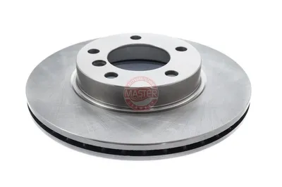 Obrázek produktu pro 2x MASTER-SPORT brzdový kotouč 24012201151-PCS-MS přední pro BMW 3 Sedan (E46)