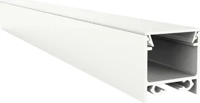 Produktbild von Hohes LED Alu Aufbauprofil 2m EXO-N2_16 (16 mm) –| Aluminiumprofil für LED-Strips