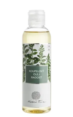 Produktbild von Badeöl Freude