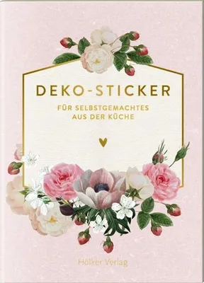 Produktbild von Deko-Sticker Kirschen