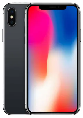 Immagine prodotto di Apple iPhone X 64GB Space Grau