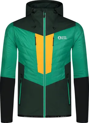 Productafbeelding van Heren sportjas NORDBLANC SKIJORING NBWJM8110, donkergroen, maat: M