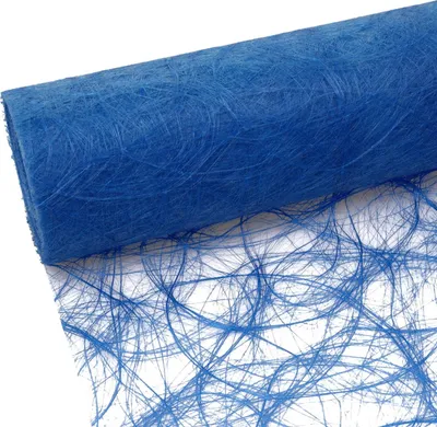Produktbild von Sizoweb Tischläufer - mittelblau - 20cm -  25 m - 64 036-R 200