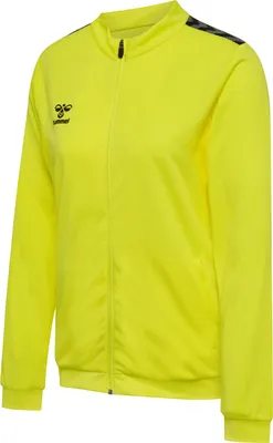 Produktbild von hmlAUTHENTIC PL ZIP JACKET WOMAN