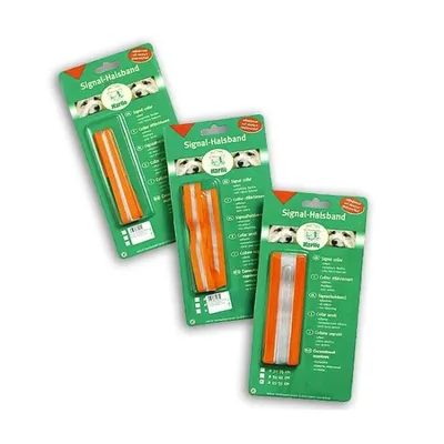 Produktbild von Karlie Sicherheits-Leuchthalsband - 20 mm, bis 65 cm