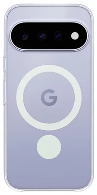 Produktbild von Google GA11713-WW, Cover, Google, Pixel 11, 16 cm (6.3"), Transparent