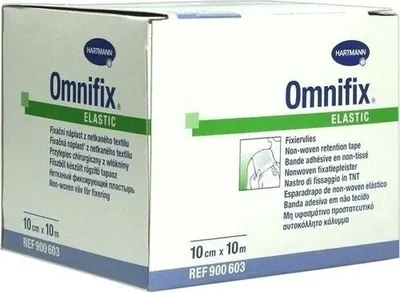 Image de Omnifix élastique 10 cmx10 m rouleau 1 pc