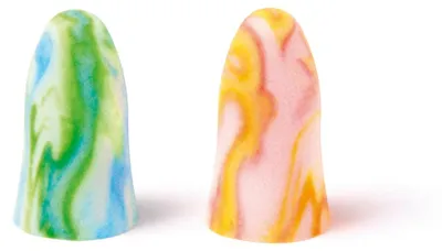 Image de Moldex, boucles d'oreille de protection auditive, modèle 7800, 200 paires, SNR 35 dB