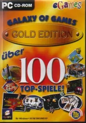 Produktbild von Galaxy of Games Gold Edition