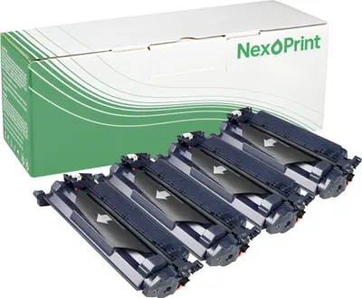 Zdjęcie produktu dla NexoPrint W1490A 149A Multipack czarny toner kompatybilny z HP LaserJet Pro MFP 4102 dw LaserJet Pro MFP 4102 dwe LaserJet Pro MFP 4102 fdn czarny 11600 stron