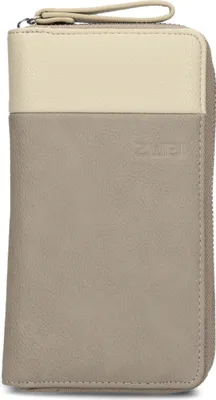Produktbild von zwei Geldbörse Eva Wallet Braun 11
