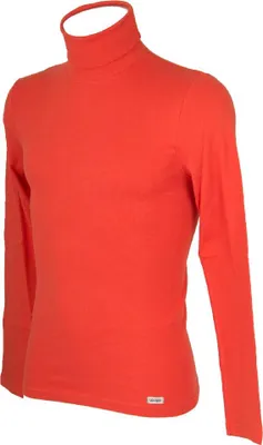 Zdjęcie produktu dla Sweter z golfem Roulle męski długi rękaw ciepła bawełna RAGNO artykuł 06313W, XXL, Cotone 100%