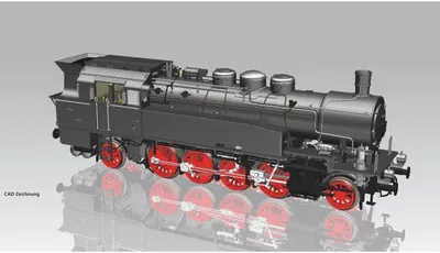 Immagine prodotto di PIKO 50655 Locomotiva a vapore/Suono 693 324 ÖBB III + PluX22 Dic.