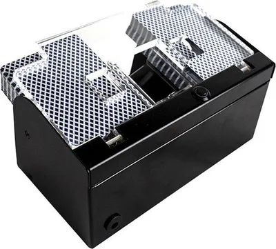 Produktbild von Elektrischer Kartenschudder für 1-2 Decks Poker Blackjack
