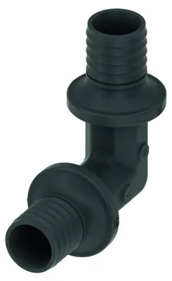 Immagine prodotto di Raccordo a gomito TECE flex 90 gradi 20 x 20 mm, 737020