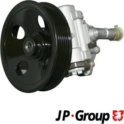 Produktbild von JP GROUP 1345100300 Servolenkung Pumpe Servopumpe passend für MERCEDES-BENZ VITO Bus (638) Hydraulisch