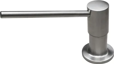 Produktbild von Systemceram KeraDomo Spülmittelspender in EDELSTAHLFINISH / Dispenser