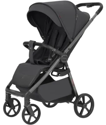 Produktbild von Kinderwagen Bravo Carbon Liberty Grey / Kinderwagen