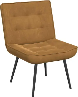 Produktbild von vidaXL Relaxsessel Braun 64x74x84 cm Samt