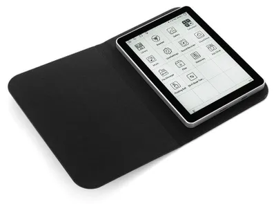 Produktbild von AIORBER E-Book Reader mit E-Ink Display, Hohe Auflösung, Blendfrei bei Sonnenlicht, Lange Akkulaufzeit, Kompakt & Leicht