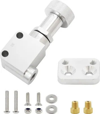 Produktbild von 260-8419 Einstellbarer Proportionalventilknopf Druckbereich von 100 bis 1000 PSI
