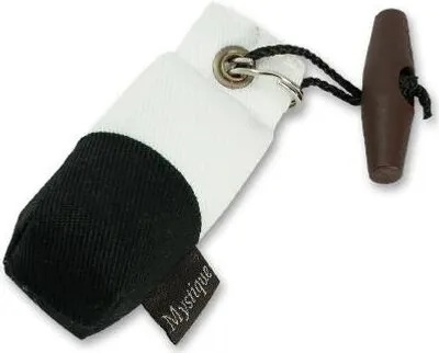 Produktbild von Mystique Mini Dummy Schlüsselanhänger Key Case schwarz/weiß