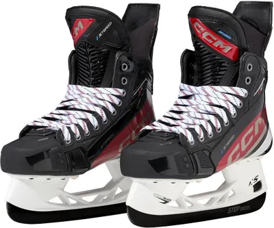 Produktbild von Ccm Jetspeed Ft6 Pro Plus Senior Eishockeyschlittschuhe Schwarz EU 42 1/2 Schwarz EU 42 1/2