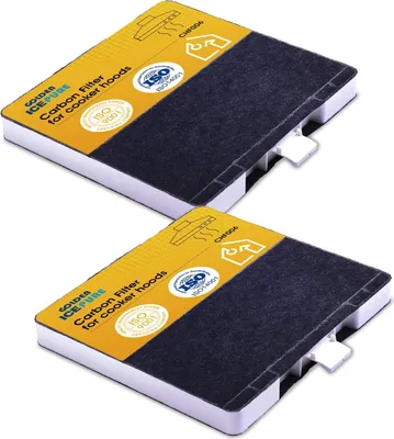 Produktbild von Siemens Aktivkohlefilter Dunstabzugshaube KF6 Ersatz Bosch dhz5325 praktisch
