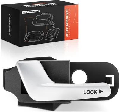 Immagine prodotto di Frankberg 1x maniglia porta anteriore sinistra interna per Fiat Doblo MPV 119 223 Doblo furgone/MPV 223