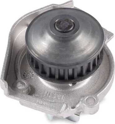 Produktbild von HEPU Kühlmittelpumpe Wasserpumpe für FIAT PANDA (169) P1064