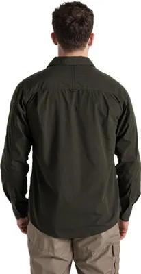 Obrázok produktu pre Craghoppers - Pánske tričko "Expert Kiwi" CG1724 (L) (Stone grey)